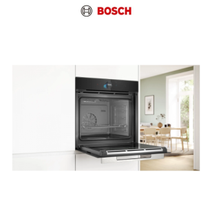 Bosch HSG7584B1 71公升 嵌入式蒸焗爐